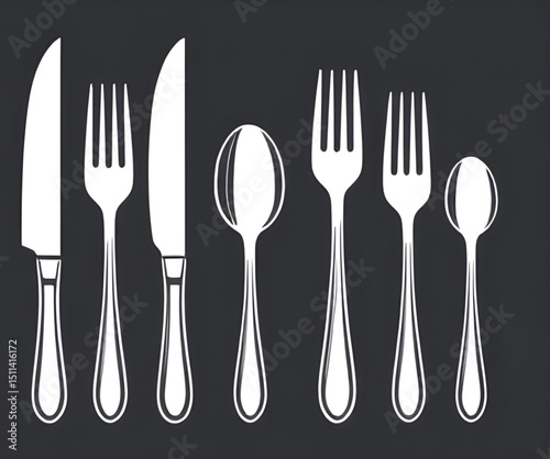 cafe cutlery, gold cutlery set, black cutlery set, designer fork and spoon, vintage fork and spoon, rustic cutlery, minimal cutlery, luxury fork and spoon, everyday cutlery, eco-friendly cutlery, reus