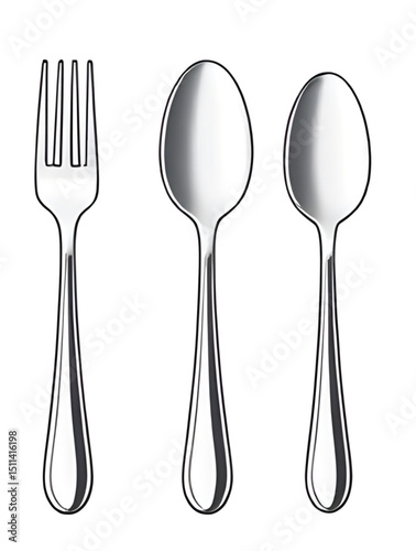 household cutlery, restaurant cutlery, cafe cutlery, gold cutlery set, black cutlery set, designer fork and spoon, vintage fork and spoon, rustic cutlery, minimal cutlery, luxury fork and spoon, every