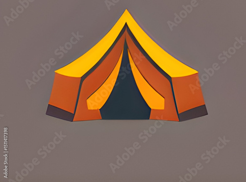 Camping icon, Camping vector, Tent illustration, Campfire, Outdoor adventure, Nature camping, Forest camping, Mountain camping, Camping scene, Night camping, Campground, Camp tent, Minimal camping ico