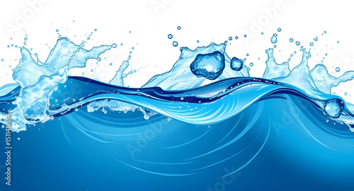 blue water, liquid vector, water swirl, water flow, water background, fluid water, water droplet, water texture, water element, water stream, water ripple, splash vector, wave vector, water circle, aq