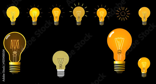 light bulb illustration, light bulb vector, light bulb icon, light bulb clipart, light bulb graphic, light bulb design, light bulb drawing, light bulb line art, light bulb outline, light bulb flat, li