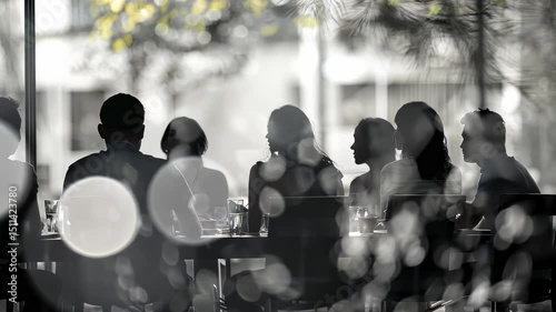 crowd of people playing in the city