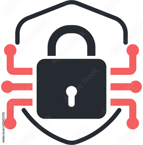 encrypted shield