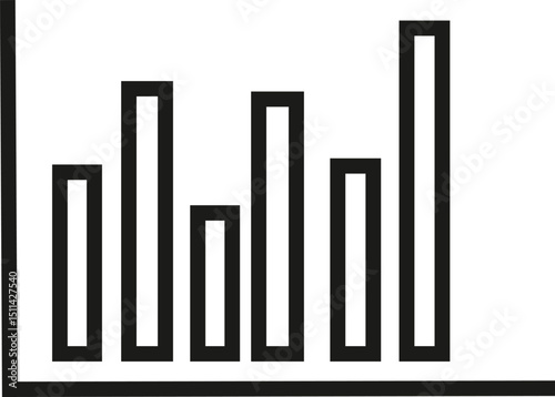 Pack of Loyalty ticket, Payment methods and Bill accounting line icons. Include Cyber attack, Wallet, Bar diagram pictogram icons.