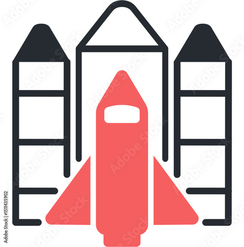 space shuttle