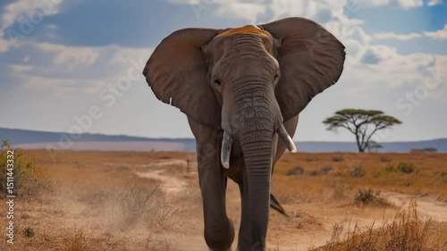 big elephant 