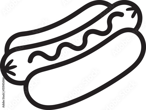 Hot Dog SVG – Classic Fast Food Clipart for Cricut & Sublimation Projects

Grilled Hot Dog PNG – Summer BBQ Food Design for T-Shirts & Stickers

Funny Hot Dog SVG – Ketchup & Mustard Cartoon Graphic f