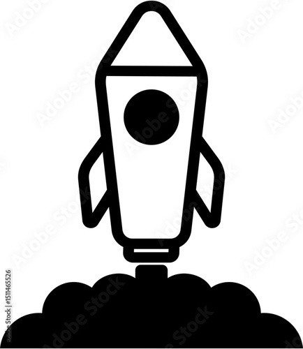 rocket launch