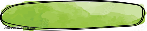 speech bubble	
