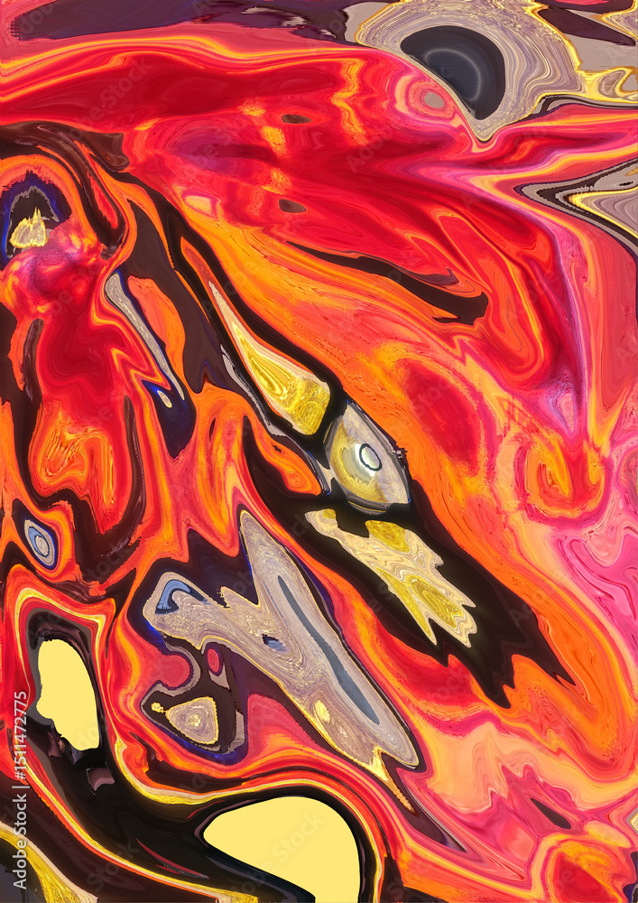 Obraz premium abstract colorful background