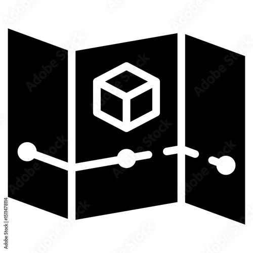 Tracking Icon