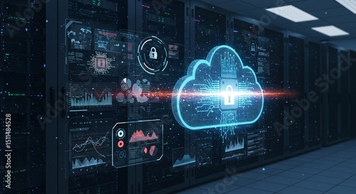 AI cyber defense system analyzes logs and halts breaches promptly in cloud environments