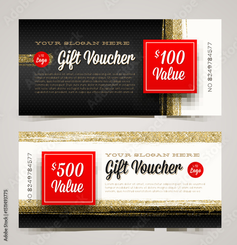 vector bussines card voucher background template colorfull gold black card, credit, business, bank, vector, finance, plastic, illustration, credit card, money, banking, design, icon, debit, payment