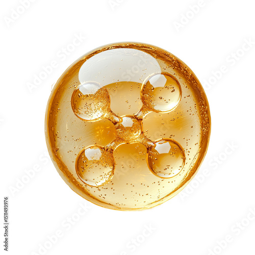 Vitamin Molecule png