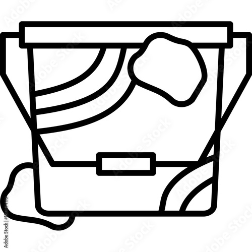 Paint Bucket Icon