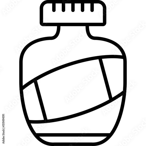 Ink Bottle Icon