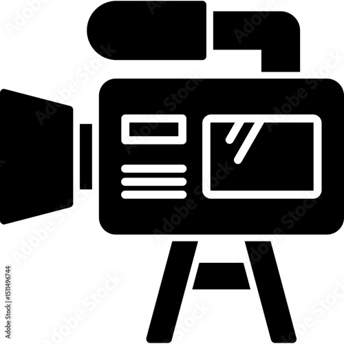 Camcorder Icon