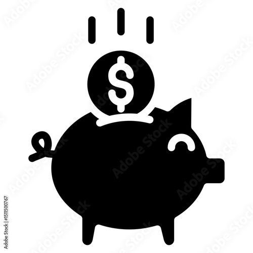Piggy Bank Icon