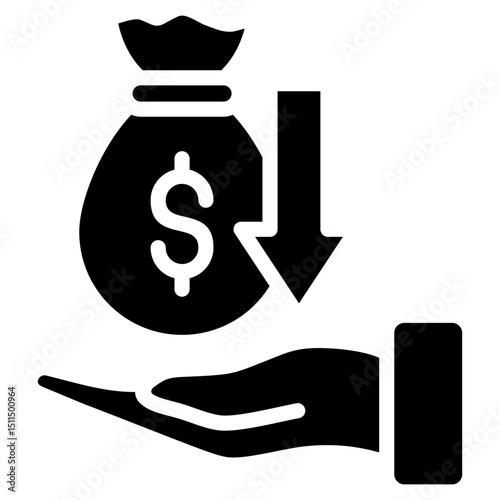 Salary Icon