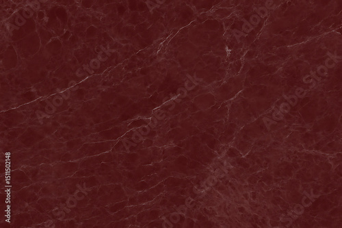 Dark red marble texture