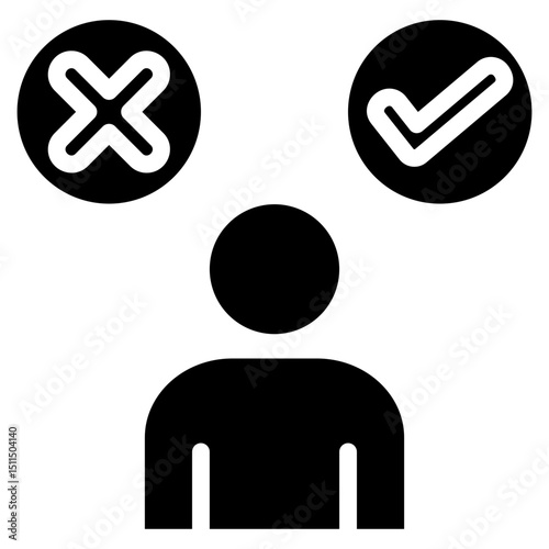 Decision Making Icon