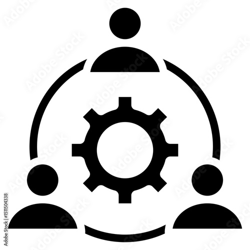 Teamwork Icon