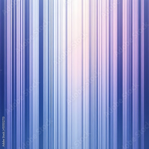 Soothing Abstract Gradient Background with Navy Blue to Lavender Vertical Stripes – Minimalistic Wellness & Spa Design