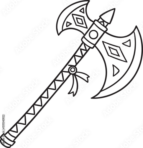 axe vector