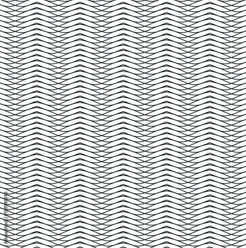 Texture with repeating angular wide elements forming vertical columns.