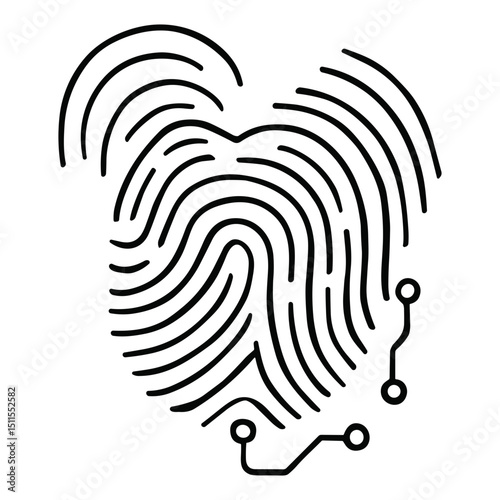Digital fingerprint
