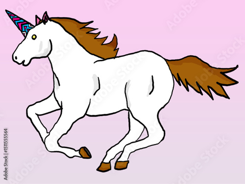 horse art
