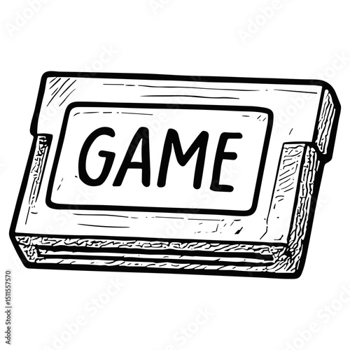 Game cartridge
