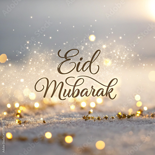 Digital Celebrations.An AI-Generated Visual Analysis of Festive Typography and Bokeh Effects in Holiday Greetings.