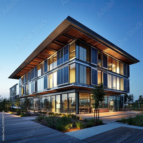Urban Energy Efficiency Technologies Reducing Consumption and Enhancing Sustainability