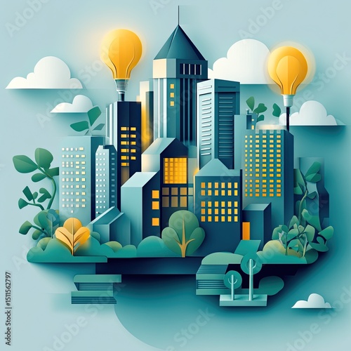 Urban Energy Efficiency Technologies Reducing Consumption and Enhancing Sustainability