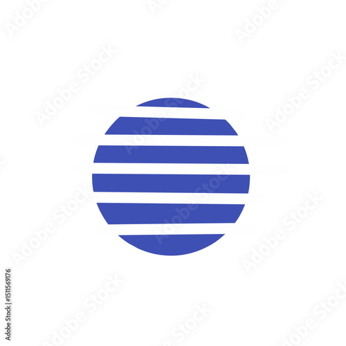 Abstract geometric primitive symbols. Minimalist signs. Design elements.