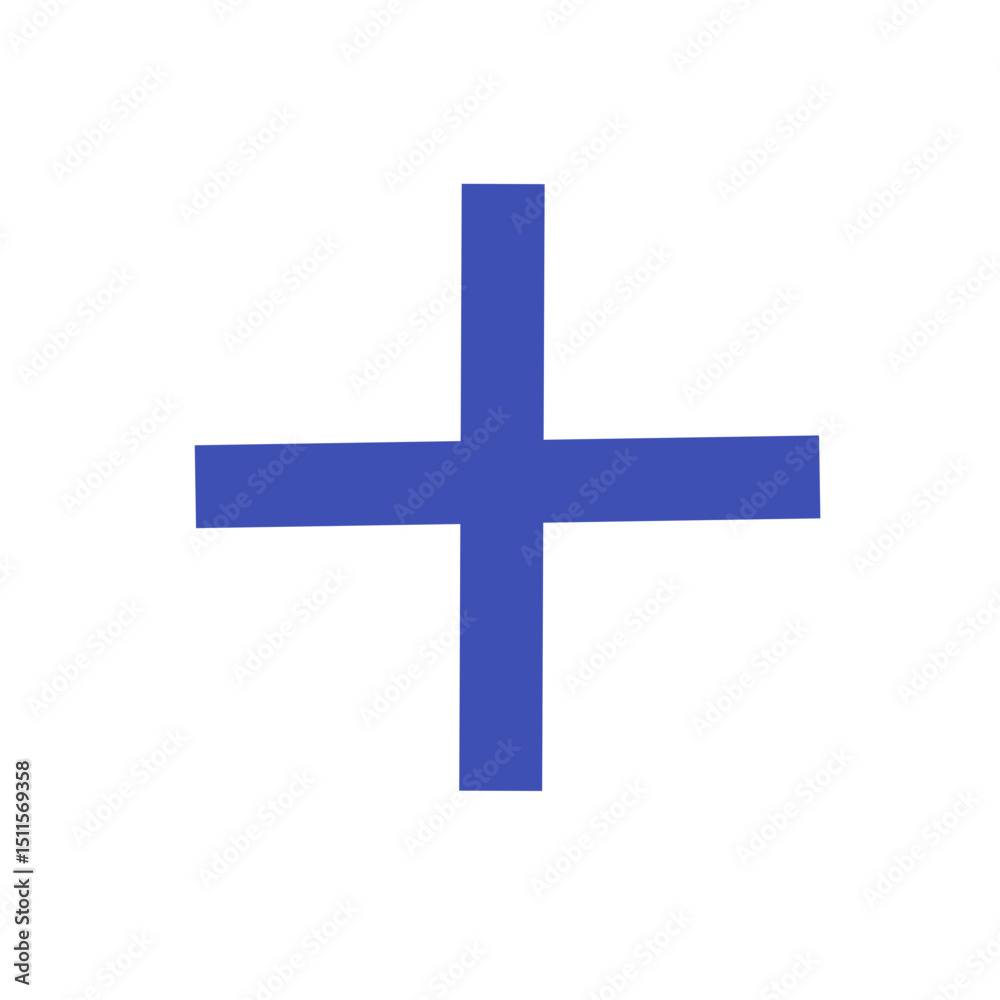 Obraz premium Abstract geometric primitive symbols. Minimalist signs. Design elements.