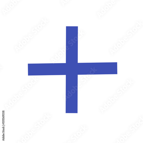 Abstract geometric primitive symbols. Minimalist signs. Design elements.