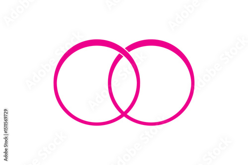 engagement ring icon isolated on white background. Simple and editable engagement ring icons. Modern icon vector illustration. EPS 10