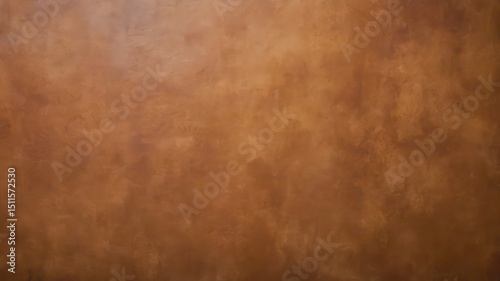 Elegant brown textured surface with subtle gradations, ideal for backgrounds or simulating a luxurious material feel