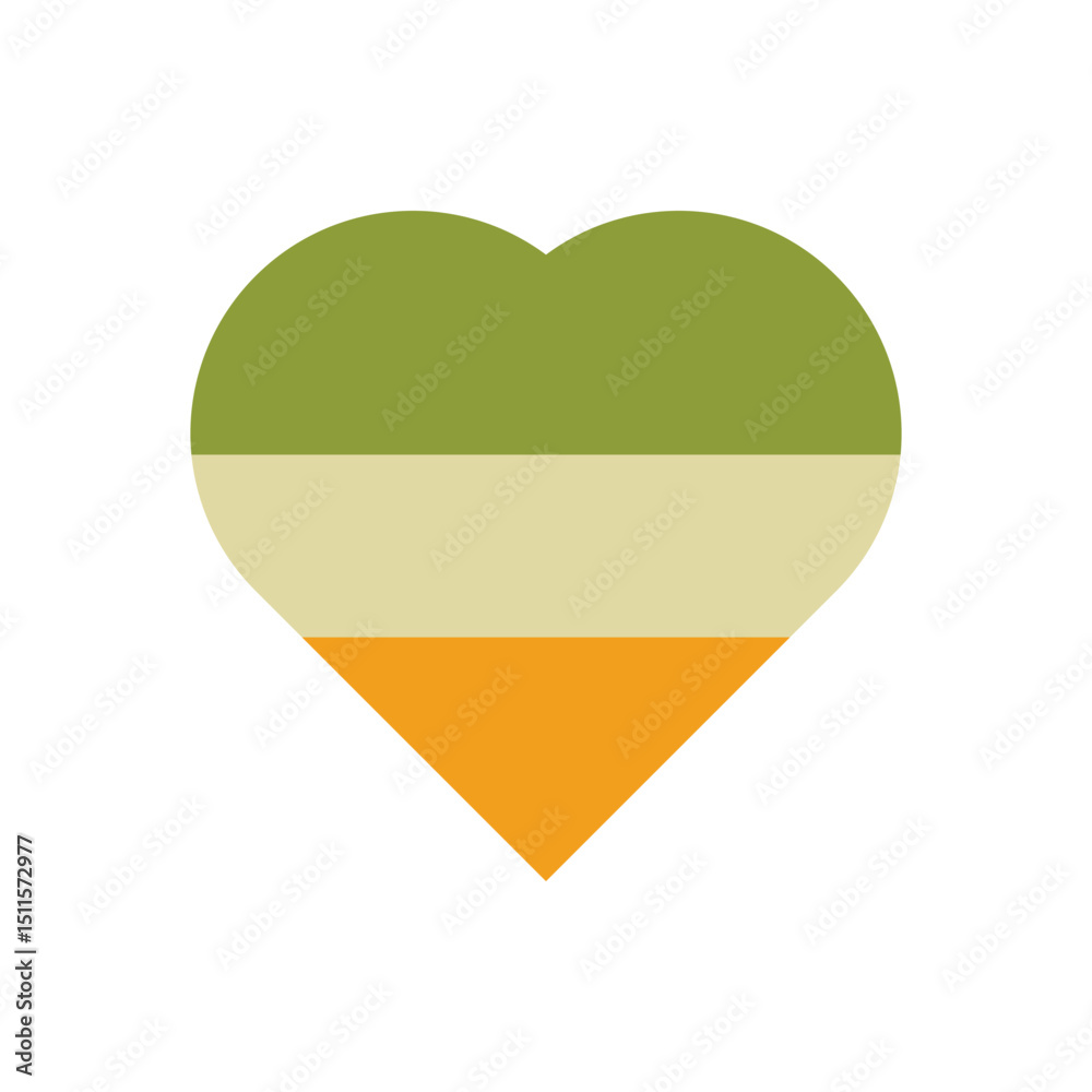 Fototapeta premium St Patrick Day Vector - Love