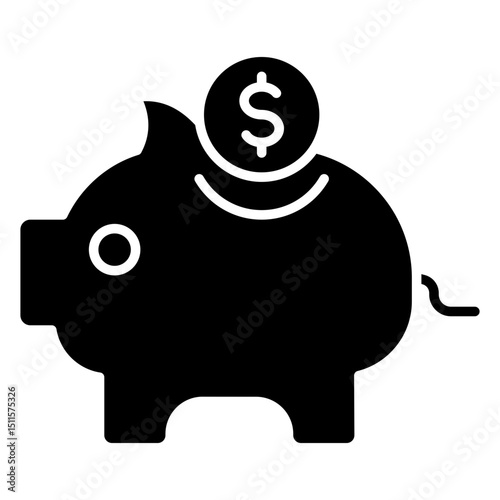 Piggy Bank icon
