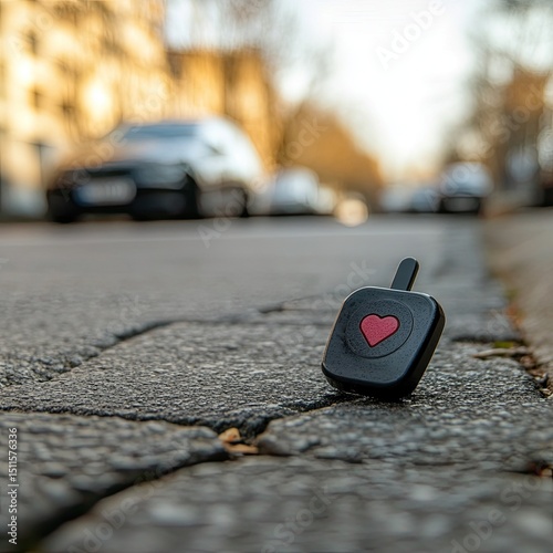 Wearable emergency panic buttons alerting authorities in real time with GPS location tracking.