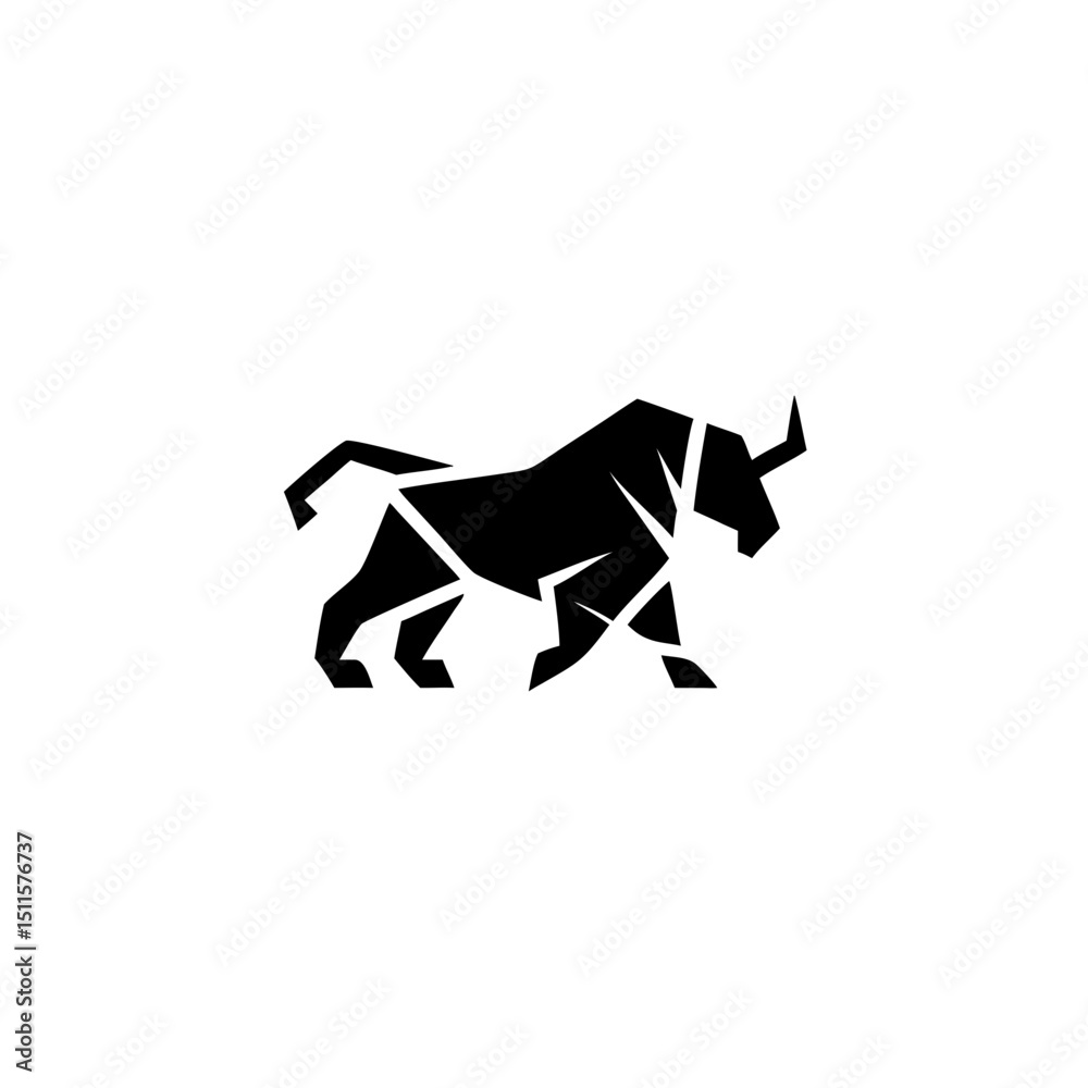 Obraz premium Animal logo design