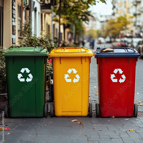 Smart Waste Management Solutions Using IoT Sensors for Efficient Collection and Recycling