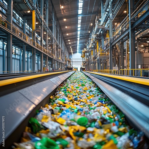 Smart Waste Sorting Systems Utilizing AI for Efficient Recycling and Waste Management