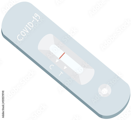medical thermometer icon ATK, pregnancy test