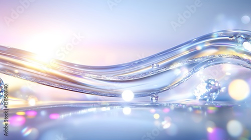 Abstract Liquid Flow (12)