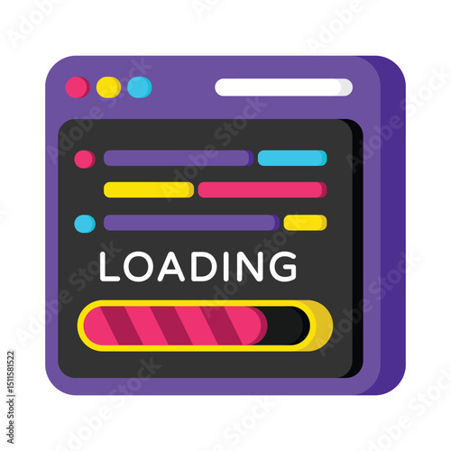 Update Vector style icon. Eps 10 file