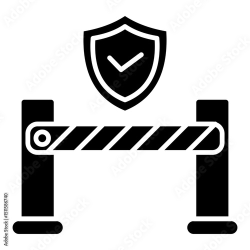 Barrier icon
